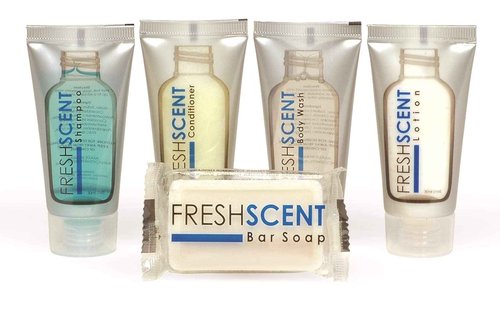 288 Pieces - Bulk Shampoo Travel Size Tube - Wholesale Case Hotel Toiletries