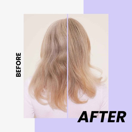 Kenra Violet Shampoo & Conditioner Set | Eliminates Brassy Tones | Purple Pigment + Deposit | Neutralizes Yellow | Moisturizes Processed Hair | Enhances Vibrancy of Blonde or Gray Hair | Liter Duo