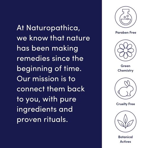 Naturopathica Rosehip Seed & Immortelle Regenerating Facial Oil, Daily Face Oil for Softened Fine Lines and a Healthy Glow, Lightweight Face Oil for Men and Women, 1.18 fl oz