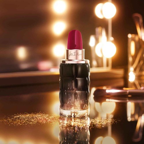 Cacharel Yes I Am, Eau de Parfum for Women, Ambery, Spicy With Notes of Cardamom & Jasmine Sambac, 2.5 Fl. Oz.