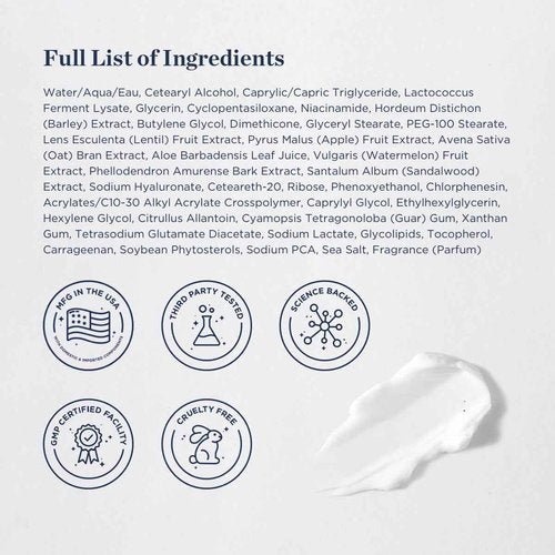 Beverly Hills MD Crepe Correcting Body Complex- Reduce Wrinkles & Smooth Skin- Full Body Anti-Aging Cream for Firming and Hydrating- Correct Thinning Skin on Chest, Arms, Legs, Stomach w/Niacinamide