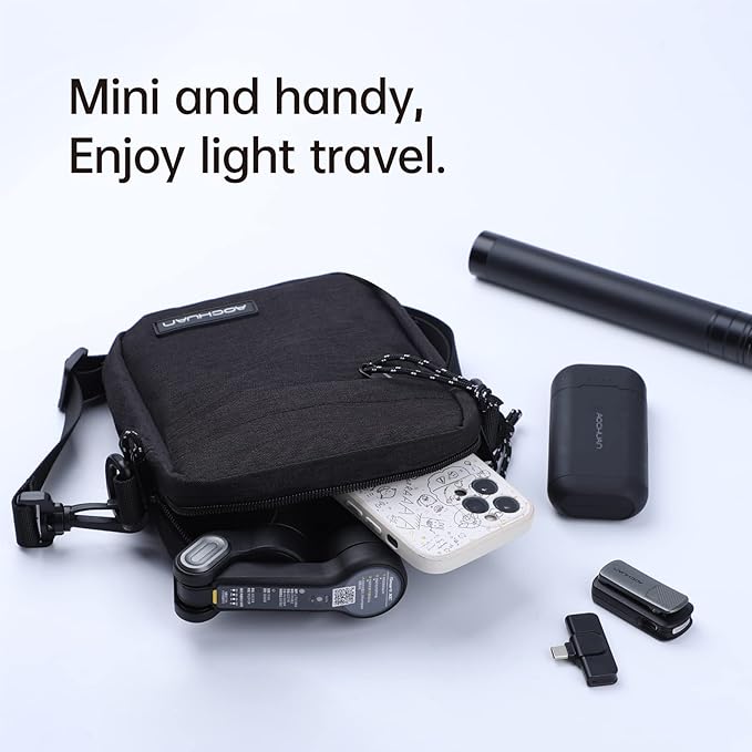 Gimbal Stabilizer Smartphone iPhone Video: iPhone Stabilizer Gimbal Smartphone Foldable 3-Axis Handheld Portable Android Gimbal AOCHUAN Smart XE Series (Smart XE KIT&B10)