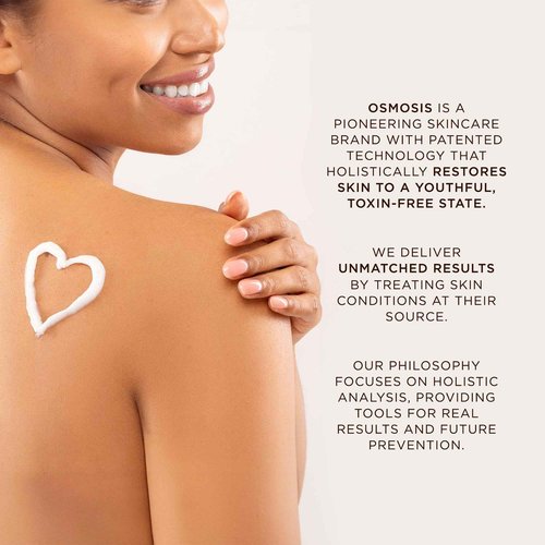 Osmosis Age Reversal Skincare Deluxe Kit, 6 Piece Introductory Anti-Aging Skin Care Regimen, Healthy, Youthful Glow, Travel Size