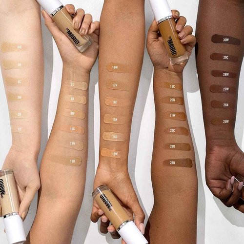 MAKEUP BY MARIO SurrealSkin™ Liquid Foundation 9W