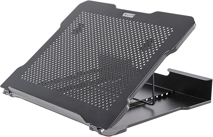 Allsop Metal Art Ventilated Adjustable Laptop Stand