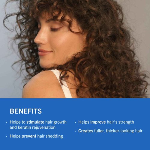 Biotop Professional 04 Hair Loss Shampoo - Made with Biotin, Red Clover and Citric Acid - Strengthening Treatment for Repair - For Shedding or Thinning Hair (33.8 oz)