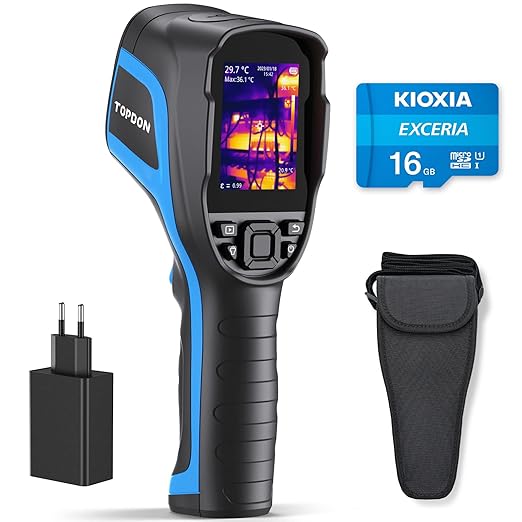 TOPDON USA - Handheld Thermal Imaging Camera 256X192 Resolution