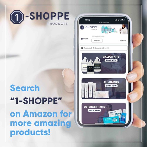 Terra Pure Hotel Soaps and Toiletries Bulk Set | 1-Shoppe All-In-Kit Amenities for Hotels | 1oz Hotel Shampoo & Conditioner, Body Wash, Body Lotion & 1.25oz Bar Soap Travel Size Toiletries | 75 Pieces