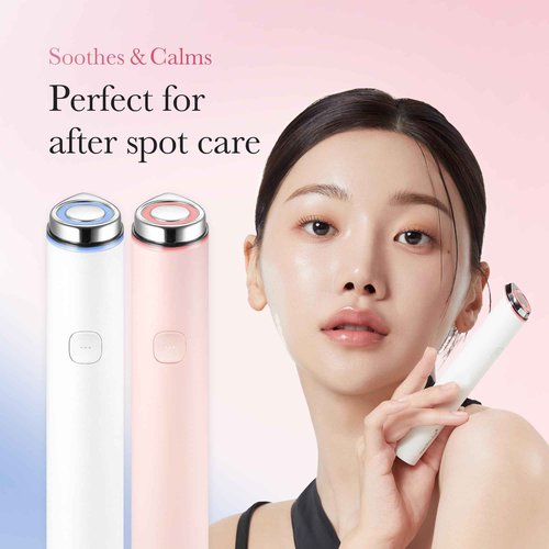 medicube Everyday Easy Glow Duo for After Spot Care Use: Mini Booster Pro Pink and TXA+Niacinamide Capsule Cream