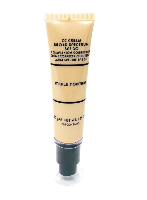 Merle Norman CC Cream Broad Spectrum Foundation - Light Medium Beige