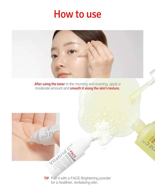 Dual Drop Serum - Hydrating & Antioxidant Face Serum with Peptides, Vitamin C, Hyaluronic Acid - Reduces Fine Lines and Wrinkles, Youthful Skin Glow - Highly Concentrated, Fragrance-Free, 1.02 fl.oz.