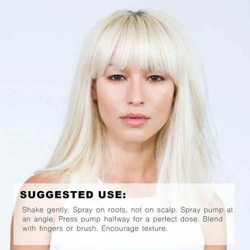 R+Co Skyline Dry Shampoo Powder | Intense Oil Aboroption | Revives Volume, Hair Texture and Grip | TSA Approved | Pack of 2