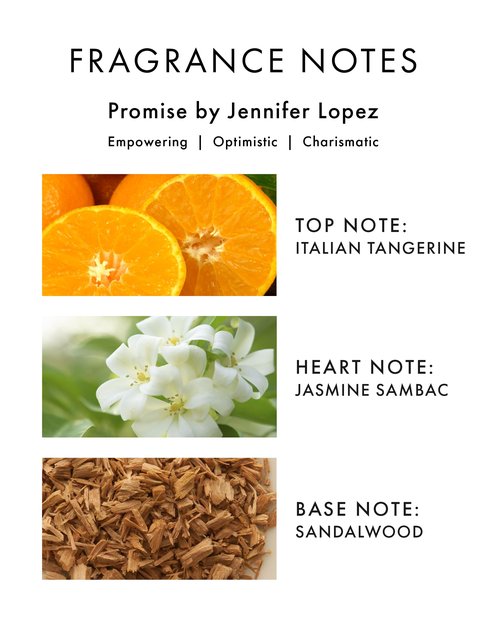 Jennifer Lopez Promise Gift Set 100ml (3.4 Fl Oz) Eau de Parfum, 75ml (2.5 Fl Oz) Body Lotion & 10ml (0.34 Fl Oz) Miniature
