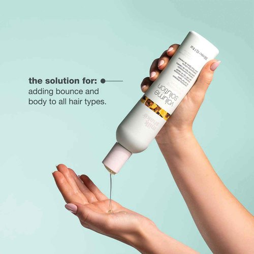 milk_shake Volumizing Shampoo for Thin Hair - Thickening Volume Shampoo for Fine Hair, 33.8 Fl Oz