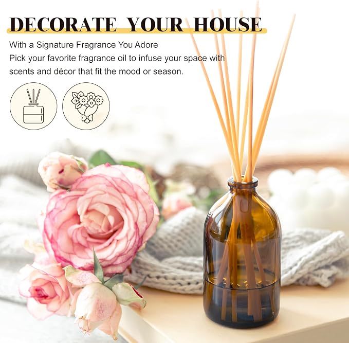 EUQEE Blueberry Fragrance Oil, Premium Fragrance Essential Oil with Glass Dropper for Diffusers, Candle & Soap Making (2.02 Fl oz/60 ml)