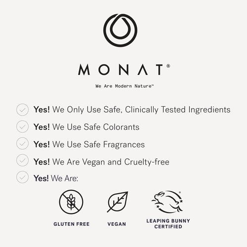 MONAT Scalp Purifying Scrub - w/Rejuveniqe® Deeply Cleanses, Purifies & Soothes Leaving Hair Cleansed & Fresh. Dissolves Dead Skin Cells & Restores Balance to the scalp. - Net Wt. 134 ml/4.5 fl. oz.