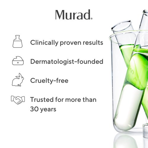 Murad Vita-C Eyes Dark Circle Corrector – Gold-Stabilized Vitamin C, Algae, and Cucumber Eye Serum for Brightening, Reducing Puffiness, and Smoothing Fine Lines – 0.5 Fl Oz