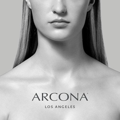 ARCONA Gentle Solution - 4% Glycolic, 3% Lactic Acids, Algae, Witch Hazel + Honeysuckle Gentley Exfoliate + Hydrate Skin 1.17oz. Made In The USA