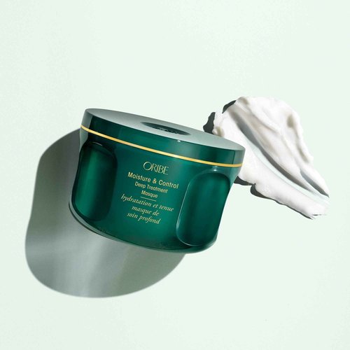 Oribe Moisture & Control Deep Treatment Masque , 8.5 Fl Oz (Pack of 1)