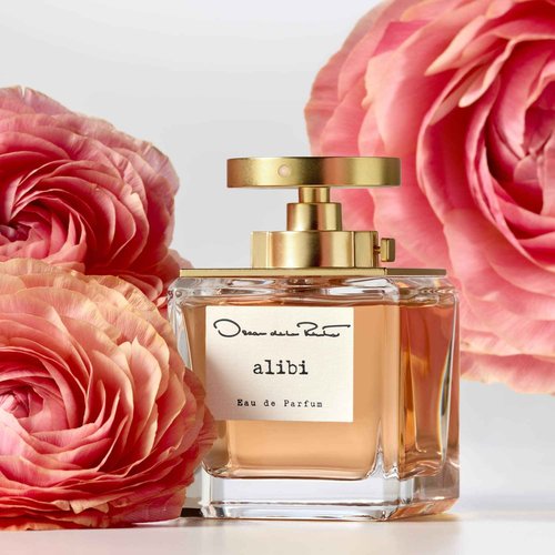Oscar de la Renta Alibi Eau de Parfum Perfume Spray for Women, 1.0 Fl. Oz.