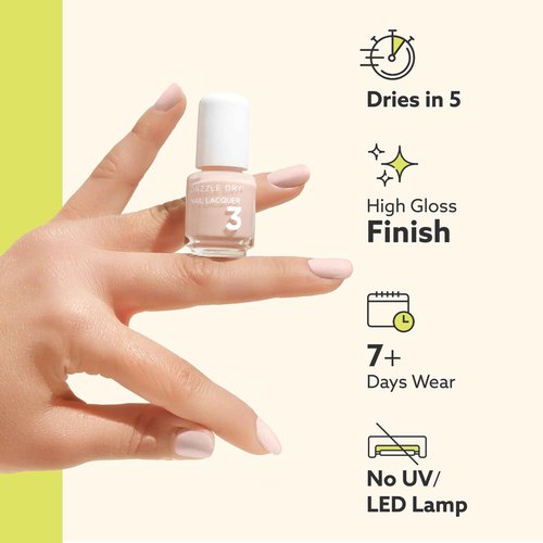 Dazzle Dry Starter Mini Kit + Coronado Mini Flight