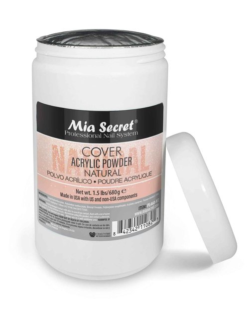 Mia Secret Acrylic Powders (Natural)