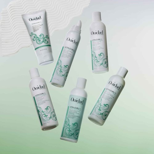 OUIDAD Vitalcurl+ Tress Effects Styling Gel, 33.8 oz.