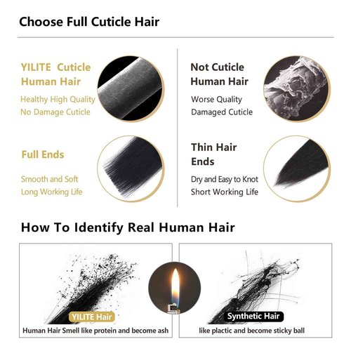 YILITE PU Tape Hair Extensions 22 Inch Glue in Seamless Human Hair Skin Weft Silky Straight Real Hair Extensions Piano 18 Mix 613 - 20 Pcs 50g Remy Tape Extensions (22 inch P18/613)