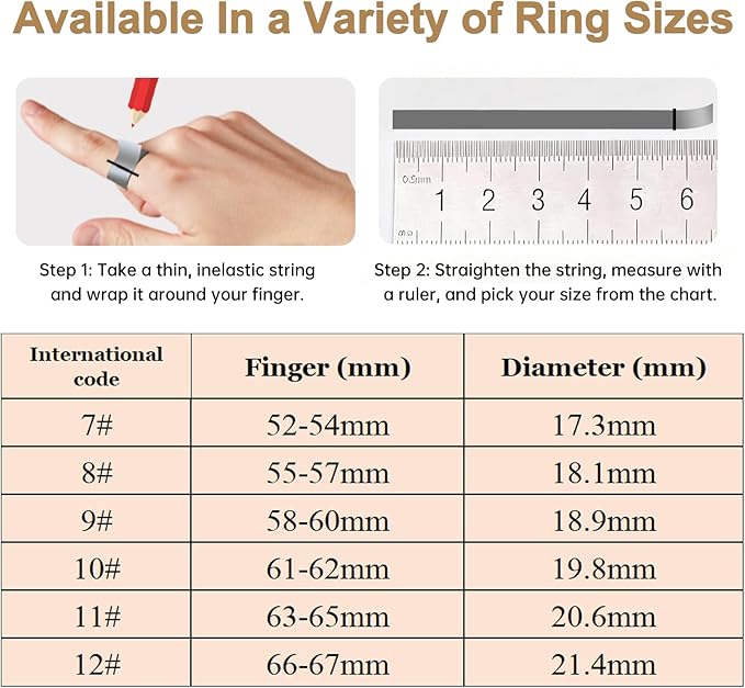 Enamel Craft Smart Ring for Women & Men, No Subscription Fitness Tracker with Heart Rate, Sleep Tracking, SpO2 – IP68 for iOS & Android (Enamel Color, 11#)