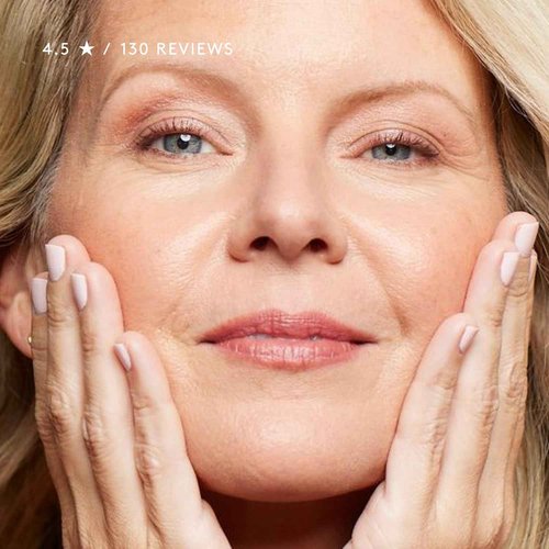 Naked & Thriving Detox Balancing Face Oil | Organic, Vegan, & Natural-Derived Skin Care | For Oily and Blemish-Prone Skin | with Jojoba, Primrose and Almond Oils f(1.18 oz/35 mL)