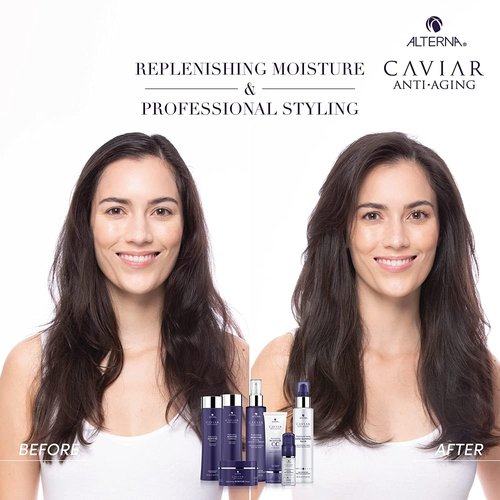 Alterna Caviar Anti-Aging Replenishing Leave-in Conditioning Milk, 5 fl. oz.
