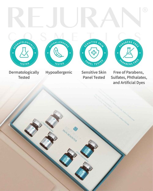 REJURAN® Advanced Face & Neck Firming Cream, c-PDRN® - Anti-Aging Cream for Firming, Hydration, and Wrinkle Reduction, Clinically Developed (1.01 fl oz)