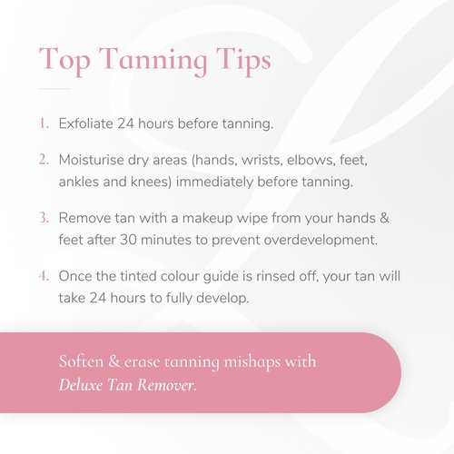 Loving Tan Deluxe Bronzing Mousse, Medium (2 Pack) + Deluxe Applicator Mitt - Streak Free, Natural looking, Professional Strength Sunless Tanner - Cruelty Free, Naturally Derived DHA - 4 FL Oz