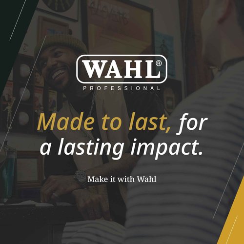Wahl Professional Classic Peanut Trimmer Versatile Clippertrimmer Lightweight Corded