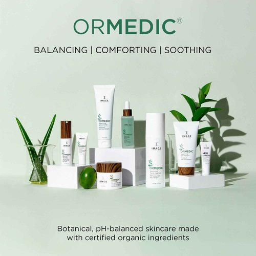 IMAGE Skincare, ORMEDIC Balancing Eye Lift Gel, Hydrates, Soothes, Improves Fine Lines, and Reduces Puffiness, For a Well-Rested Look, 0.5 fl oz