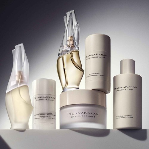 Donna Karan Cashmere Mist Luxury Body Crème, 5.9 Fl. Oz.