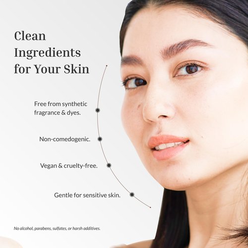Belagu Naturals Rapid Brightening Serum with Tranexamic Acid | Dark Spot Corrector for Face, Hyperpigmentation & Uneven Tone | Promotes Clarity, Vegan