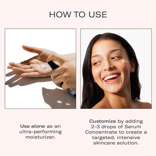 ODACITE Odacité Face Cream Moisturizer - Oleosomes Hydrating Cream - Anti-Aging Lightweight Facial Moisturizer with Hyaluronic Acid for Hydration and Fine Lines, 1.69 fl. oz