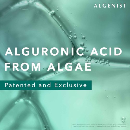 Algenist GENIUS Liquid Collagen Serum - Firming and Hydrating Face Serum with Collagen + Vitamin E - Helps Visibly Minimize Fine Lines + Wrinkles and Improve Elasticity (1 oz)