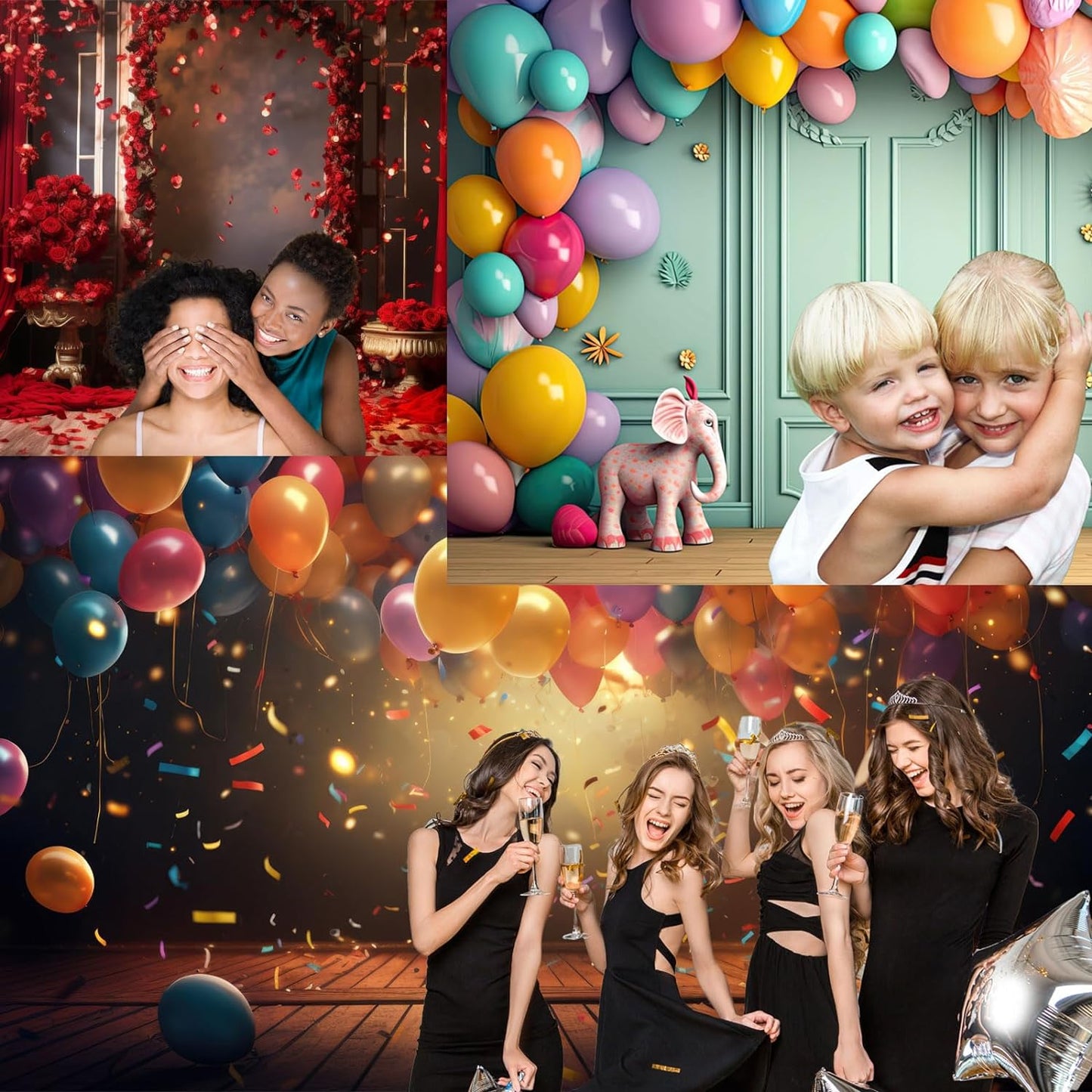Aquarium Background Underwater Green Grass Leaves Stone Aquarium Backdrop Vivid and Fresh Green Aquatic Plant Stone River Bed and Lake Fish Tank Background Decor Vinyl 60x24in