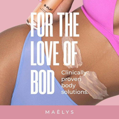 MAËLYS THE BELLY & BUM DUO