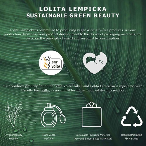 Lolita Lempicka Homme Eau De Toilette Spray for Men - Fresh Masculine Scent w/Woody Notes of Cedar, Rum, Vanilla, & Musk - Ideal for Daily Wear and Special Events - 1.7 Oz