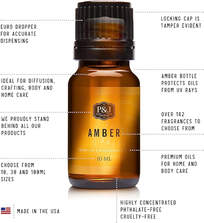P&J Trading - Strawberry Lemonade Scented Oil 30ml - Fragrance Oil for Candle Making, Soap Making, Diffuser Oil