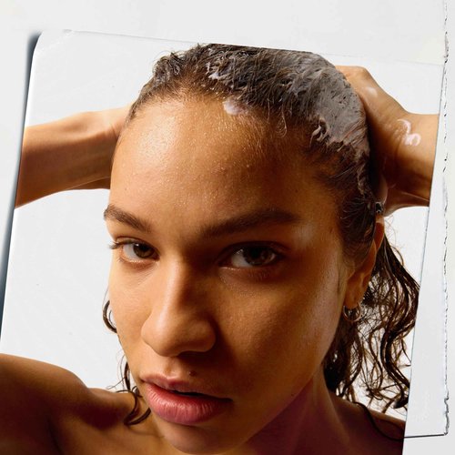 Kiehl's Amino Acid Conditioner, Strengthening and Moisturizing Hair Treatment, with Amino Acids, Jojoba and Coconut Oil to Improve Manageability and Added Shine - 33.8 fl oz /1 Liter Refill
