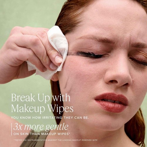 Farmacy Makeup Remover Cleansing Balm - Green Clean Waterproof Makeup Remover Balm + Oil Cleanser for Face - Gently Removes Make Up + SPF while Hydrating Skin (200ml)