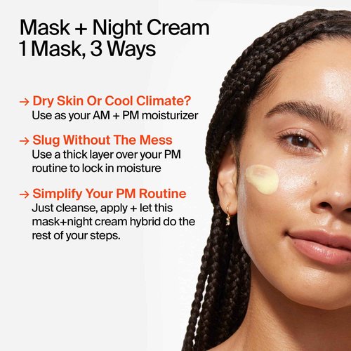 Youth To The People Rinse + Rest Duo, 2-Pc Skincare Bundle Set, Superberry Hydrate + Glow Dream Overnight Face Mask (2oz) + Superfood Kale + Green Tea Facial Cleanser (8oz), Dull/Dry Skin Types