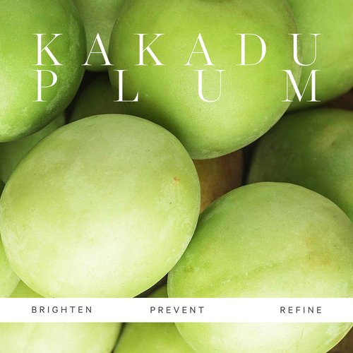KORA Organics Kakadu Plum Vitamin C Serum, Antioxidant Rich Facial Serum with Hyaluronic Acid, Protect & Improve Skin Tone, Certified Organic, Cruelty Free, 1.01 fl oz