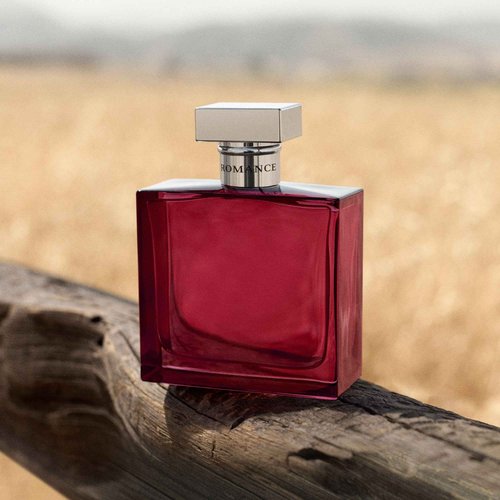 Ralph Lauren - Romance Eau de Parfum Intense - Women's Perfume - Floral & Woody - With Rose, Patchouli, and Sandalwood - Medium Intensity - 1 Fl Oz
