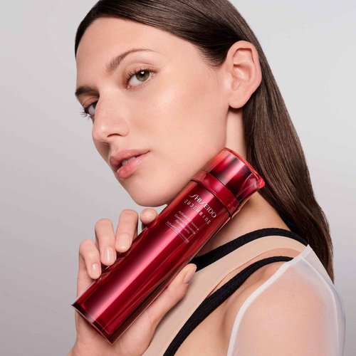 Shiseido Eudermine Activating Essence Refill - 145 mL - Provides Deep Hydration & Targets Dark Spots - 24-Hour Hydration - Non-Comedogenic - All Skin Types