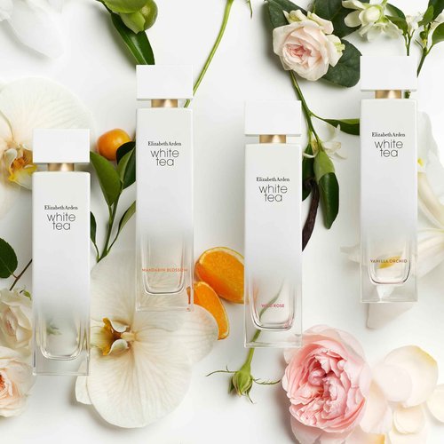 Elizabeth Arden White Tea Mandarin Blossom Eau de Toilette Spray, Perfume for Women, 3.3 oz.